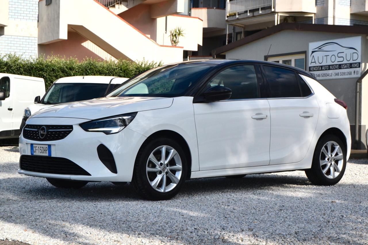 Opel Corsa 1.2 75cv Elegance 2021