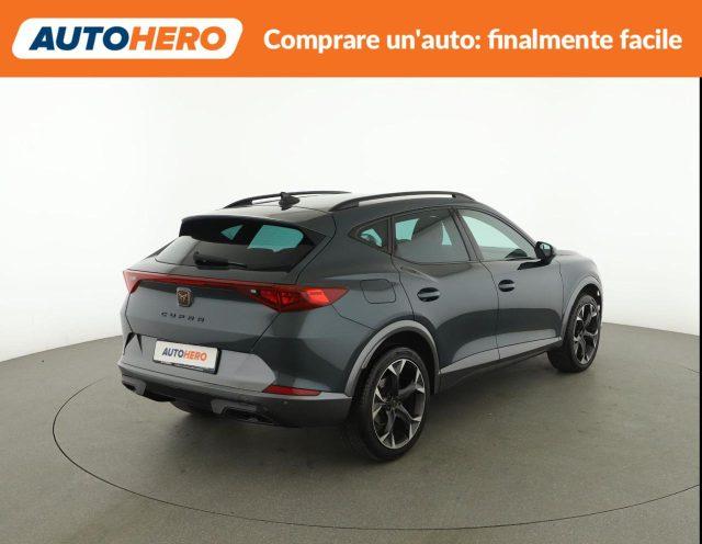 CUPRA Formentor 1.5 TSI DSG