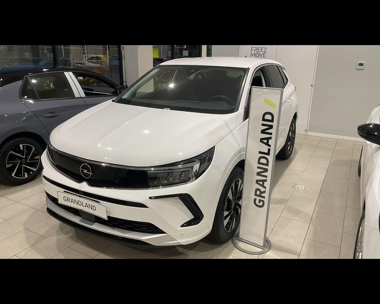 OPEL Grandland 1.2 Business Elegance s&s 130cv