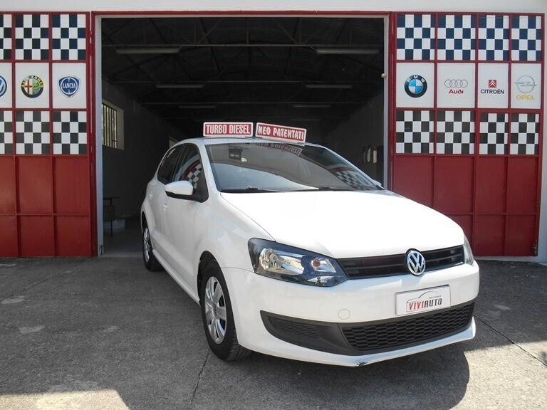 Volkswagen Polo 1.2 TDI 5 P CON SOLI KM 125000 NEOPATENTATI