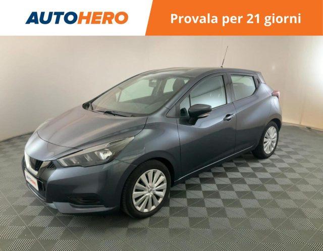 NISSAN Micra IG-T 92 5 porte Acenta