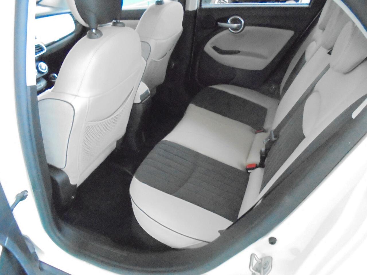 Fiat 500X 1.6 MultiJet 120 CV Lounge