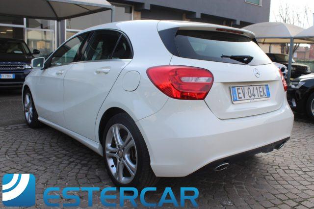 MERCEDES-BENZ A 160 CDI Sport