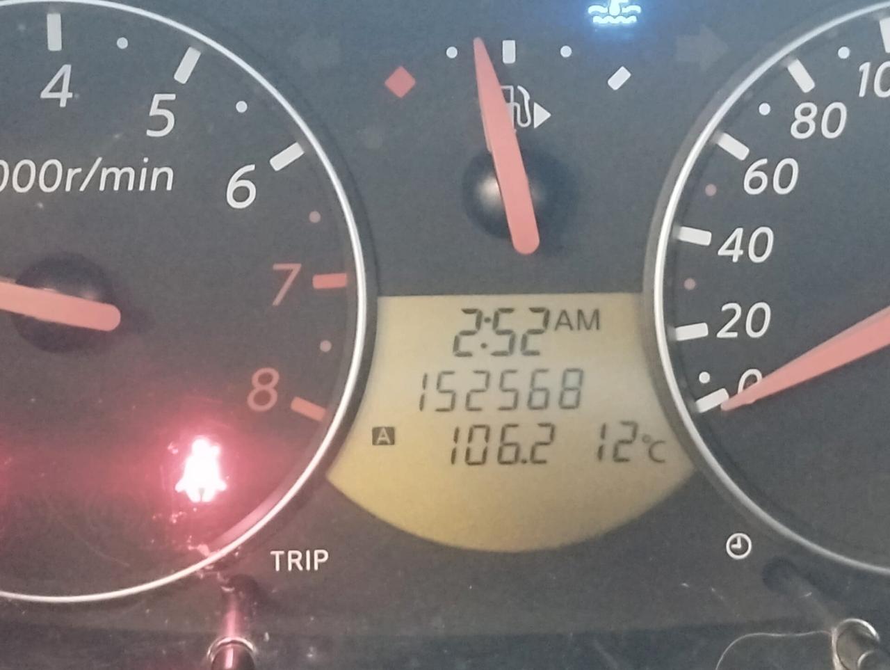 Nissan Micra 1.2 16V 5 porte Acenta 152.500 KM