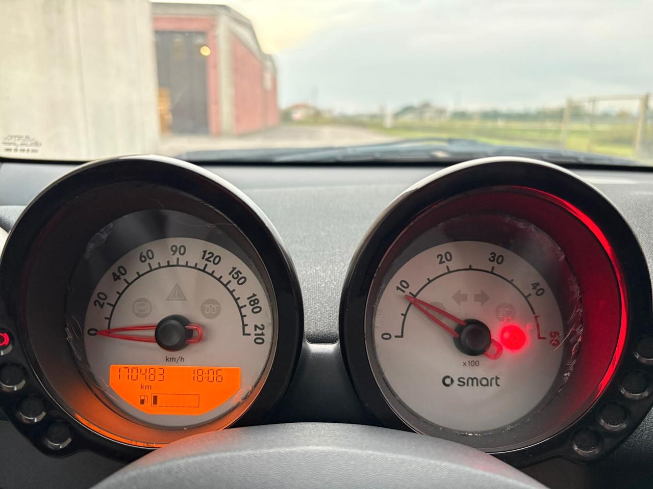 Smart ForFour 1.5 cdi 68CV NEOPATENTATI