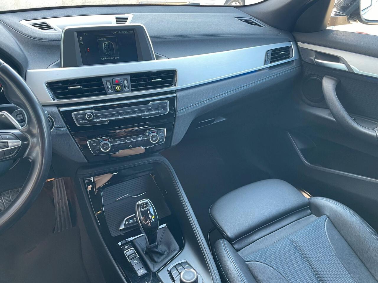 Bmw X2 xDrive20d Msport-X