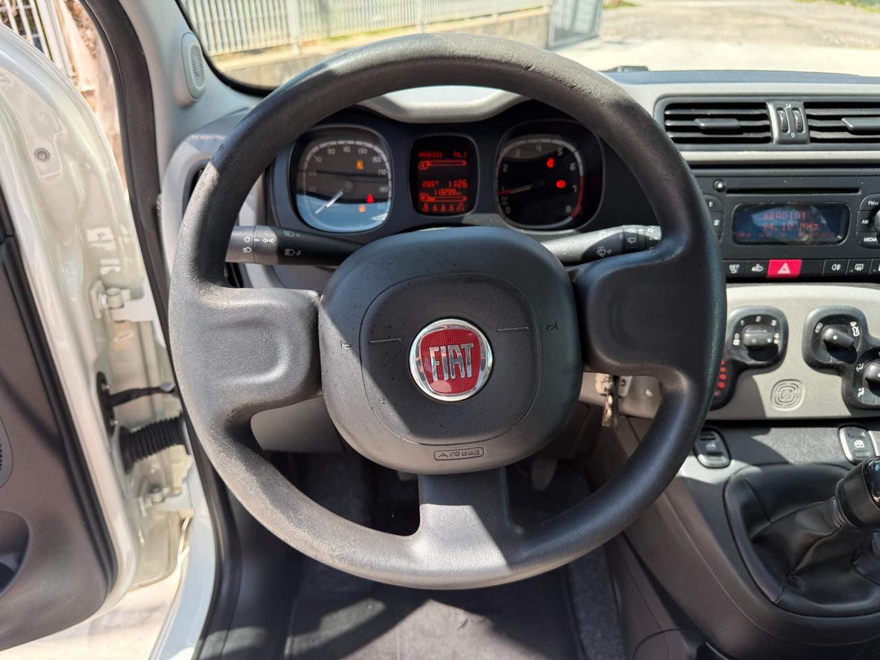 FIAT PANDA ANNO 12/2013 900 NATURAL/POWER 85 CV