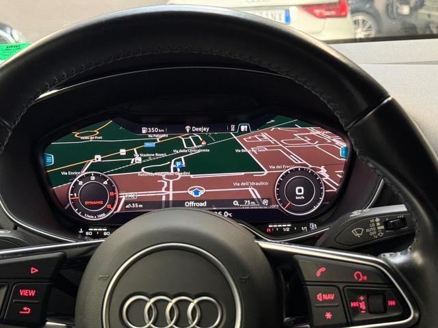 AUDI TT Coupé 2.0 TDI ultra S line