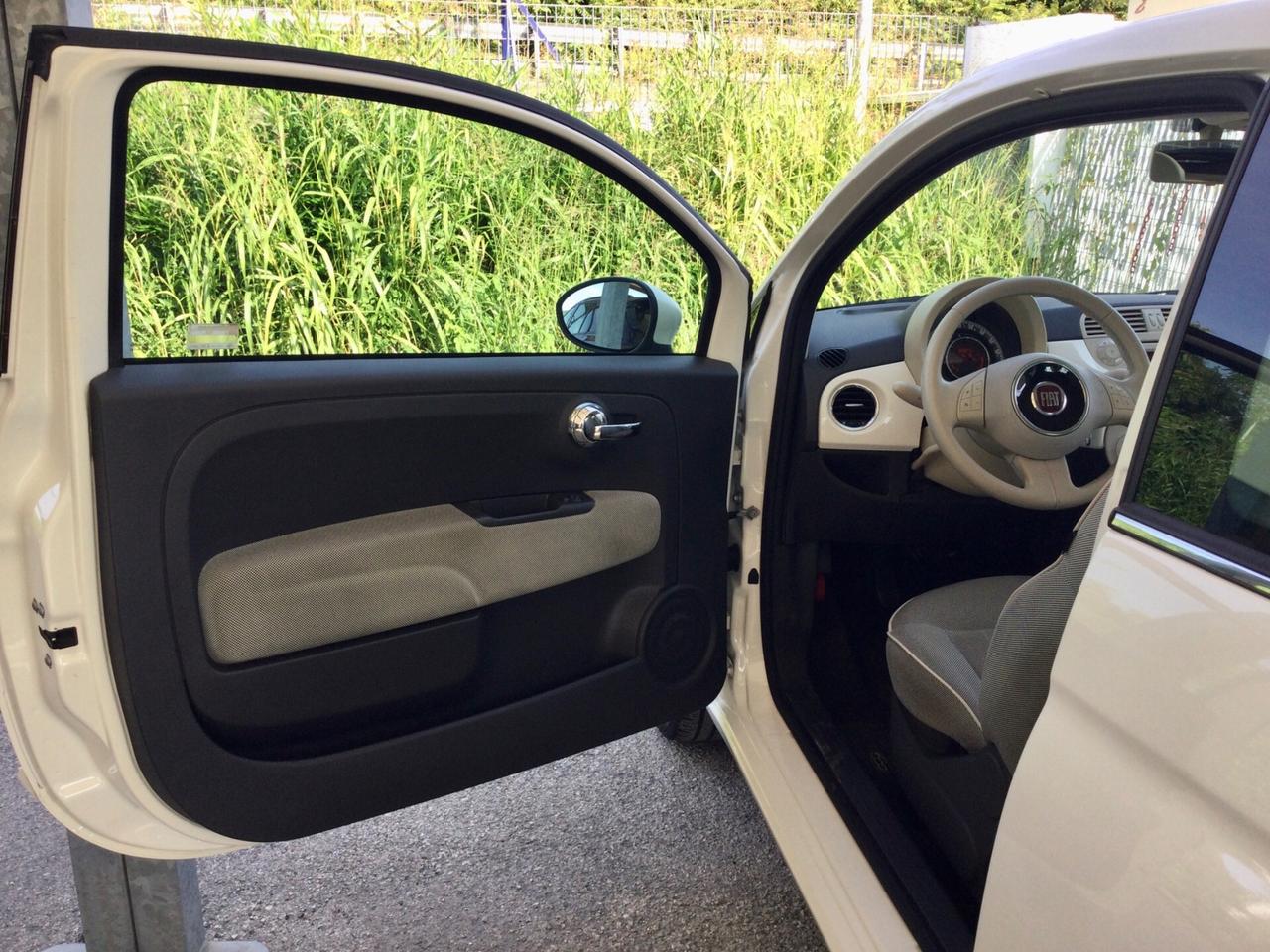 Fiat 500 1.2 69 CV GPL EasyPower Lounge