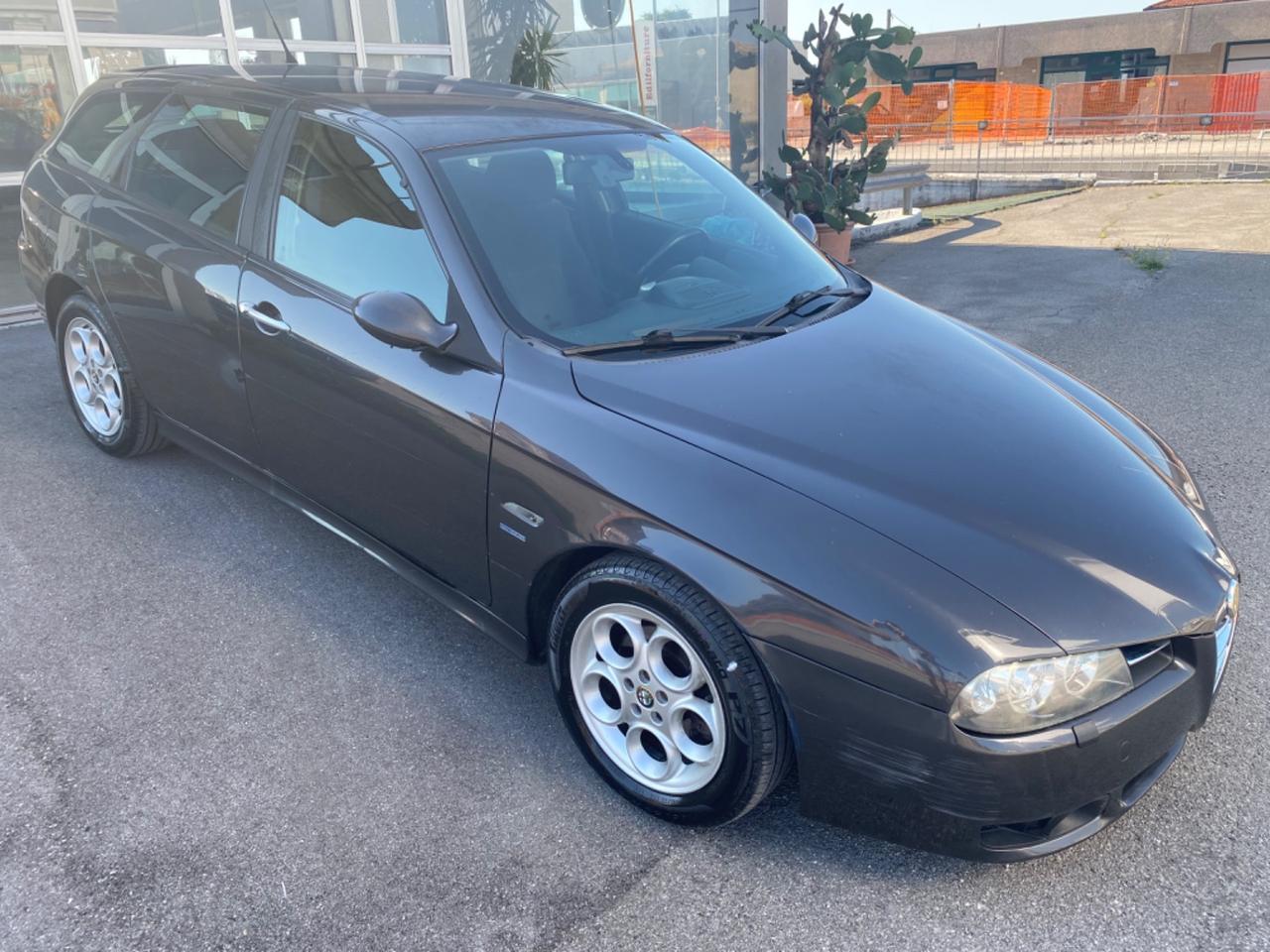 Alfa Romeo 156 1.9 JTD Sportwagon Sport