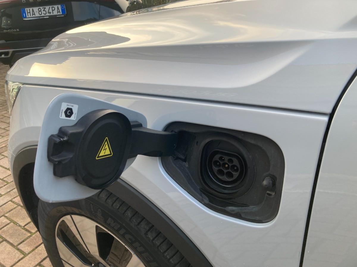 VOLVO XC40 1.5 t4 phev Inscription Expression auto