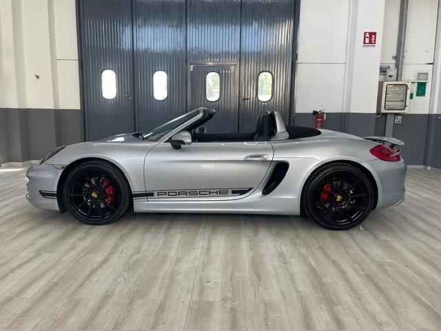 Porsche Boxster 2.7