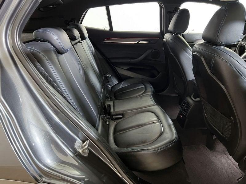 BMW X2 xDrive 20d M Sport automatico