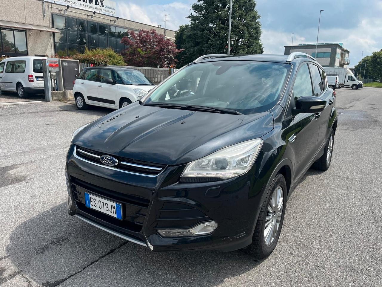 Ford Kuga 2.0 TDCI 140 CV 4WD