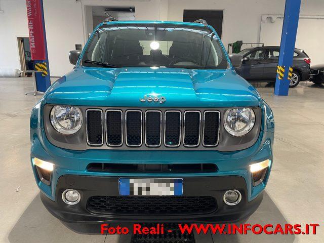 JEEP Renegade 1.6 Mjt DDCT 120 CV Limited PROMO