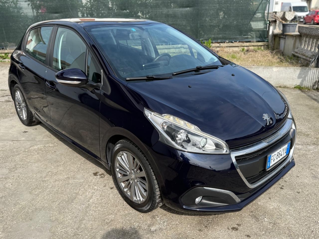 Peugeot 208 1.2 GPL DI SERIE ALLURE NEOPAT 2017