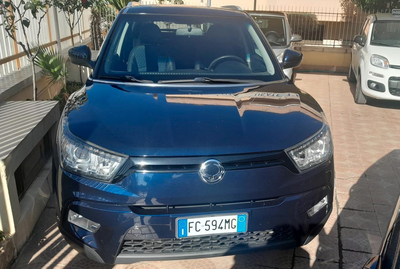 Ssangyong Tivoli 1.6d 2WD Be