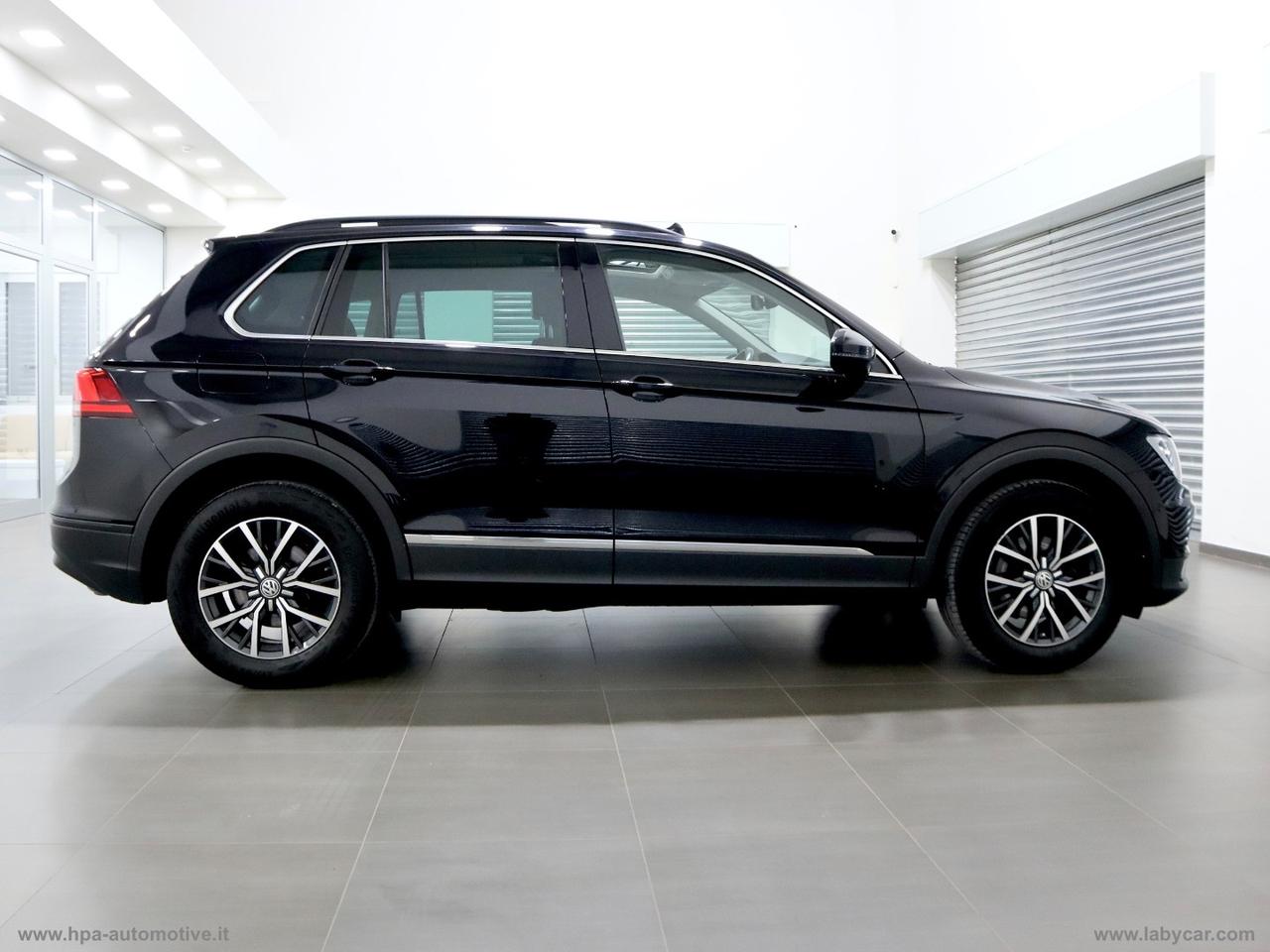 VOLKSWAGEN Tiguan 2.0TDI TETTO FULL LED NAVI