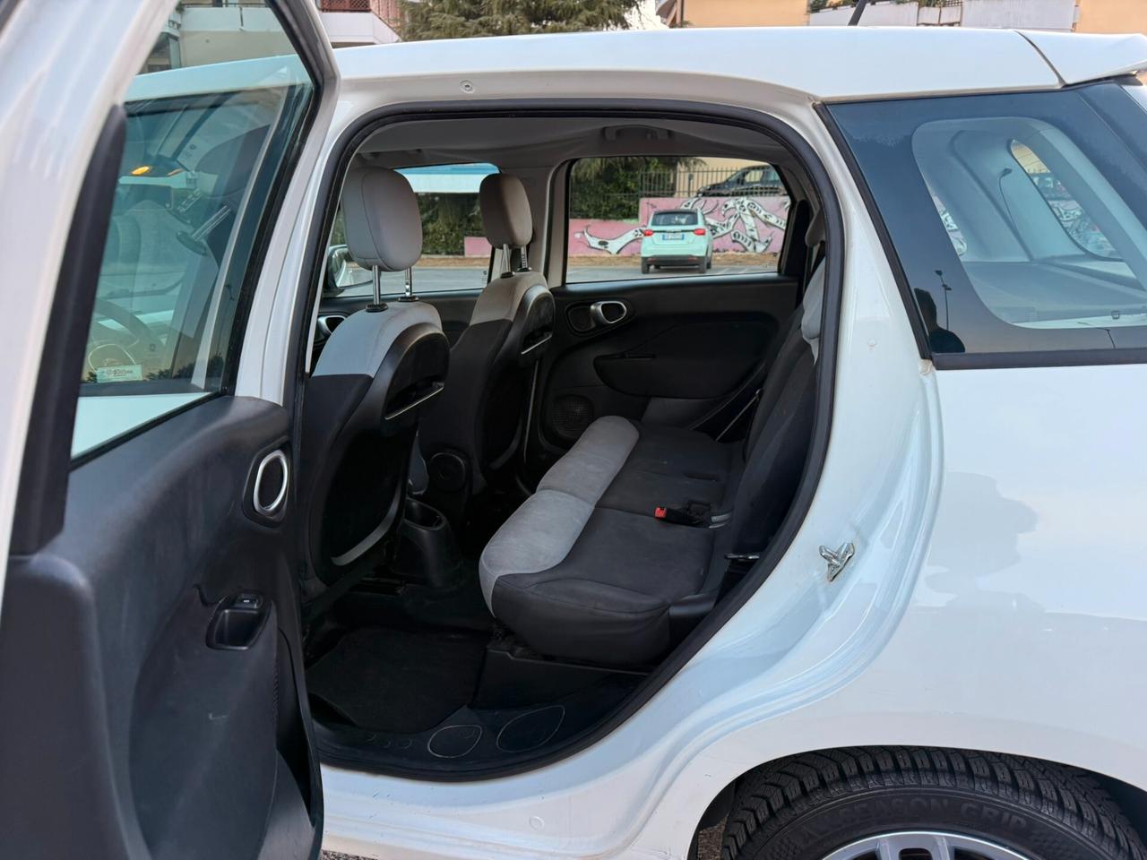 Fiat 500L GARANZIA 12 MESI