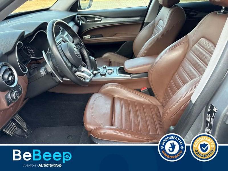 Alfa Romeo Stelvio 2.2 T VELOCE Q4 210CV AUTO