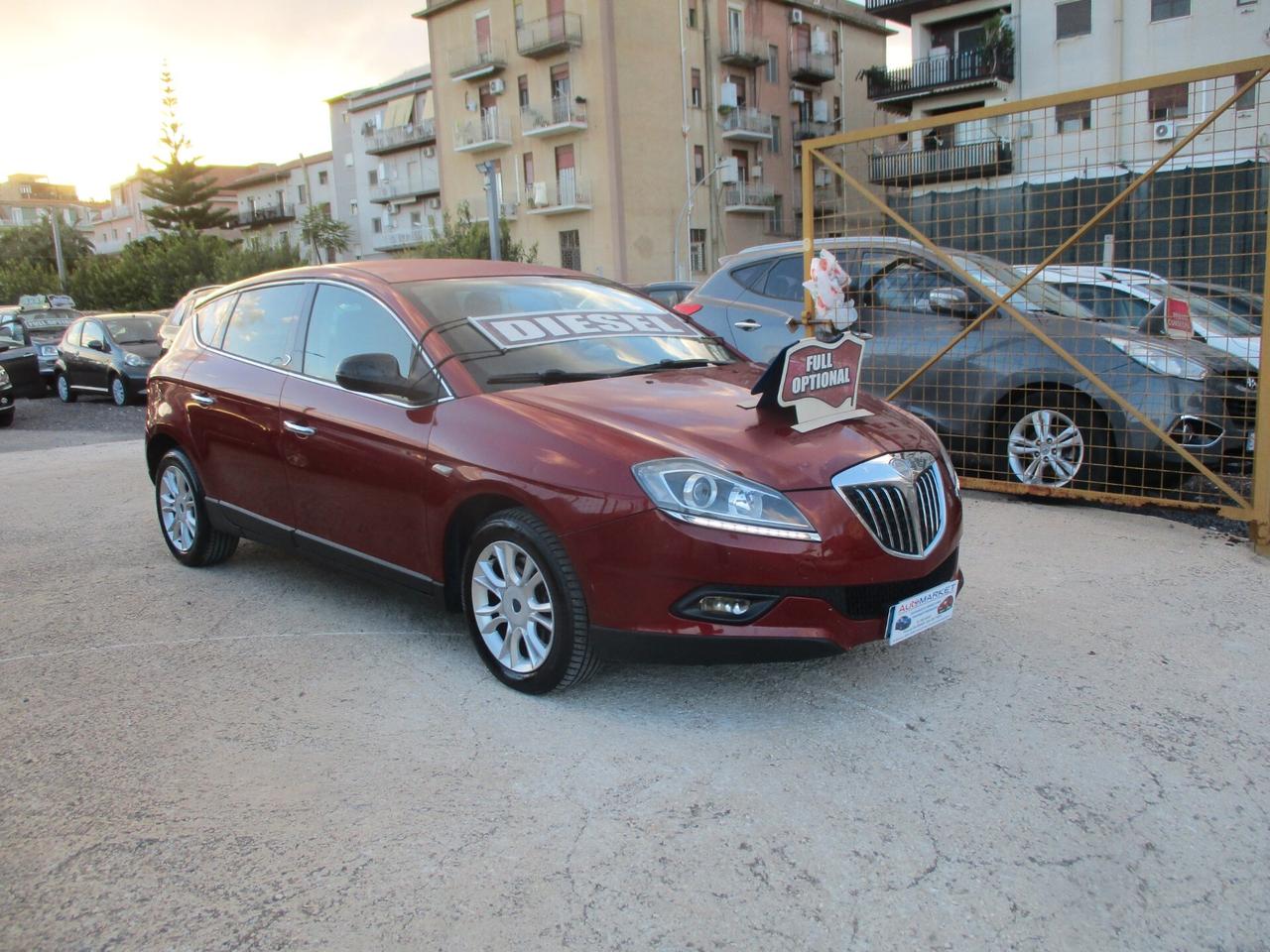 Lancia Delta 2.0 MJT 165 CV 2009