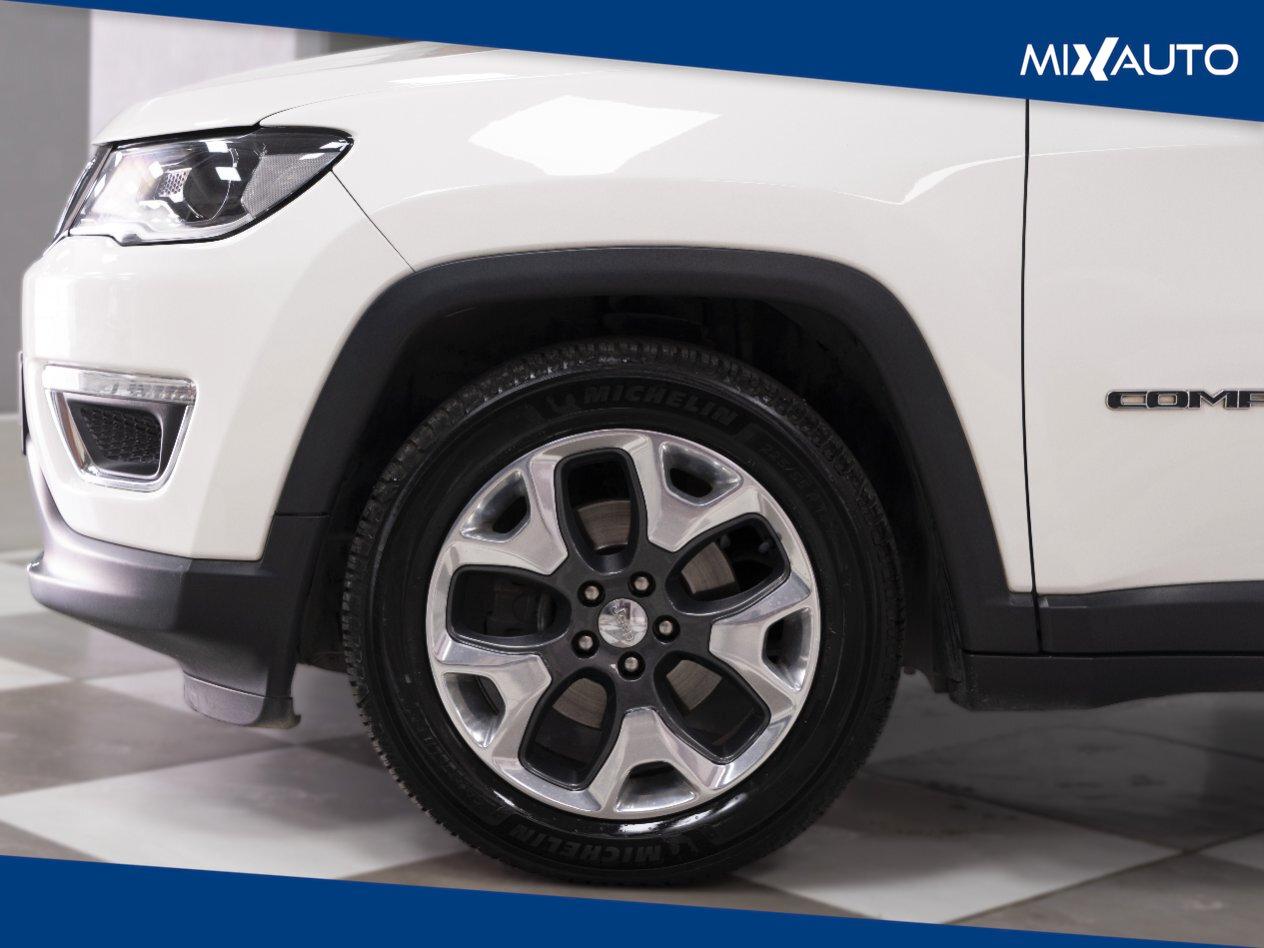 Jeep Compass 1.6 MJT Limited 2WD 120CV