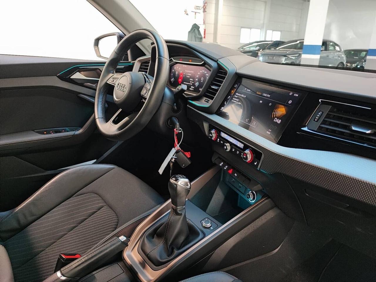Audi A1 SPB 30 TFSI S line edition