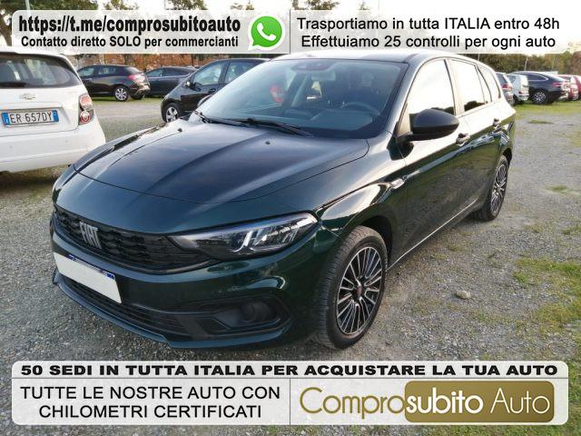 FIAT Tipo 1.6 Mjt S&S SW City Sport