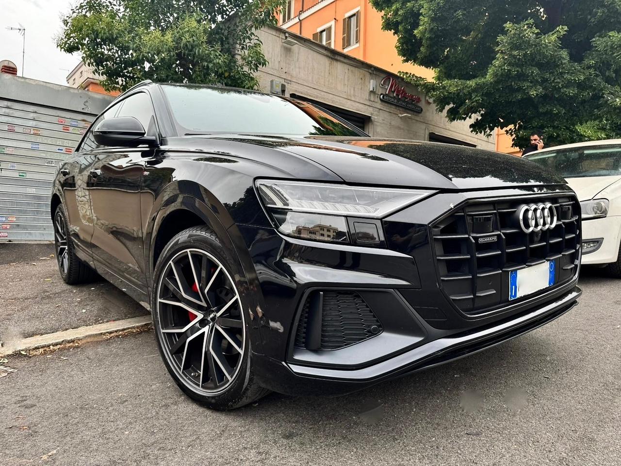 Audi Q8 50 TDI 286 CV quattro tiptronic Sport S LINE PRONTA CONSEGNA