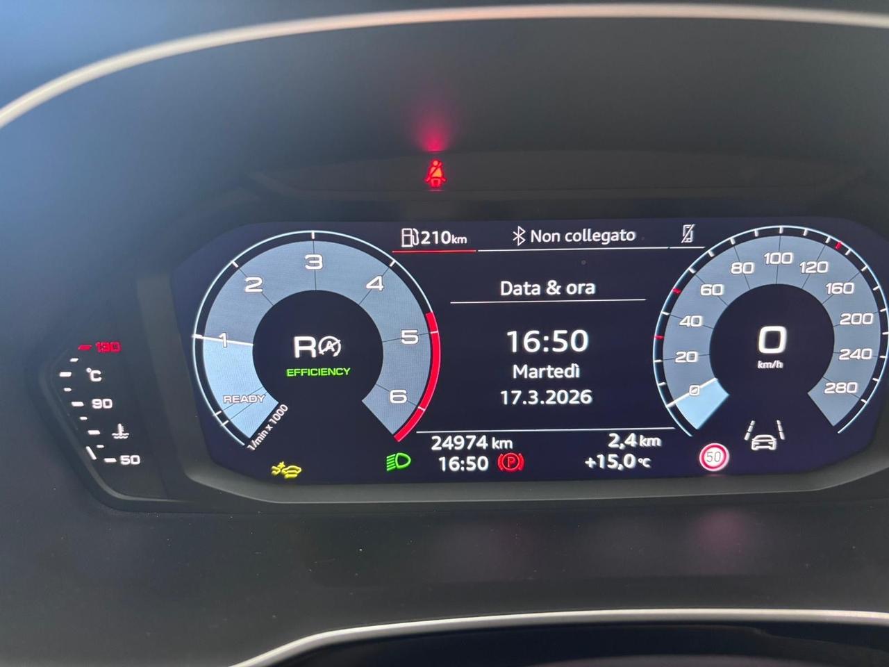 Audi Q3 35 TDI S tronic line edition