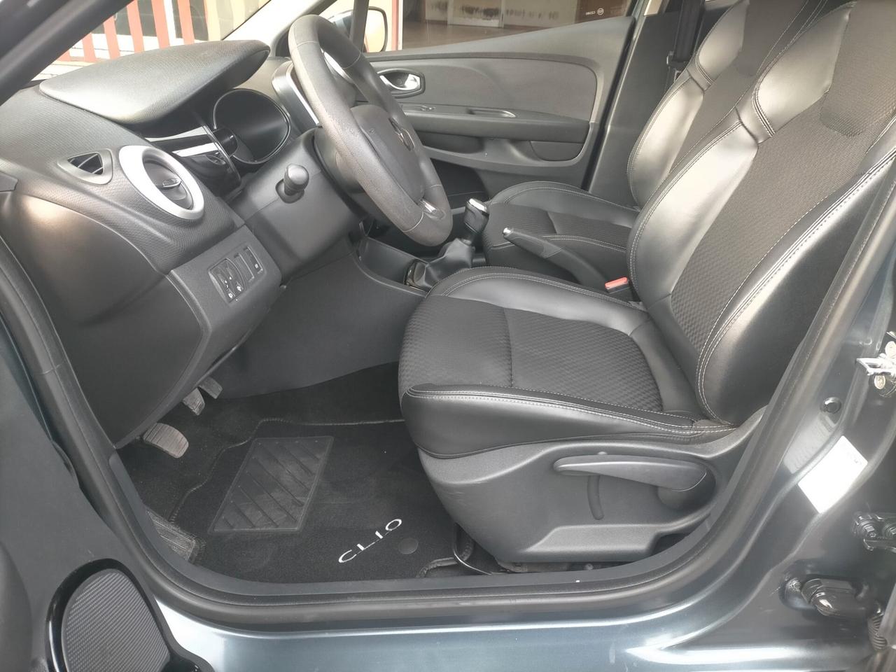 Renault Clio dCi 8V 90 CV Start&Stop 5 porte Energy Duel2