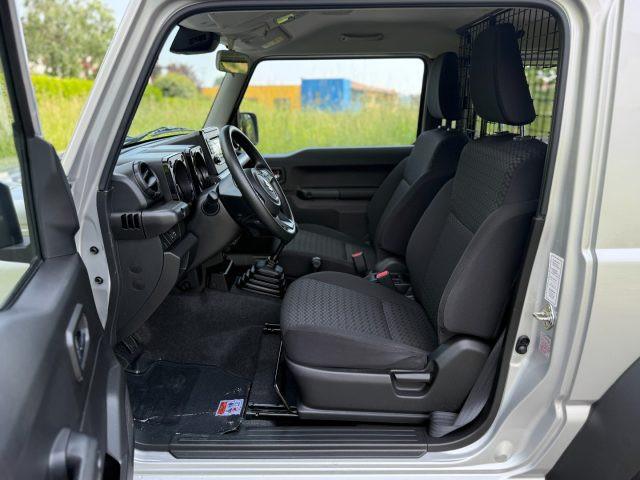 SUZUKI Jimny 1.5 5MT Easy PRO PREZZO FINITO