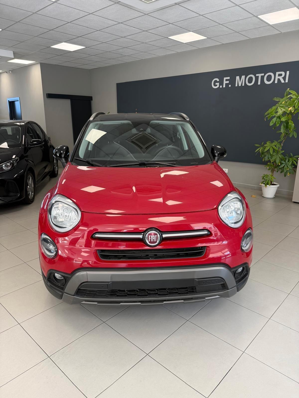 Fiat 500X 1.6 MultiJet 130 CV Cross