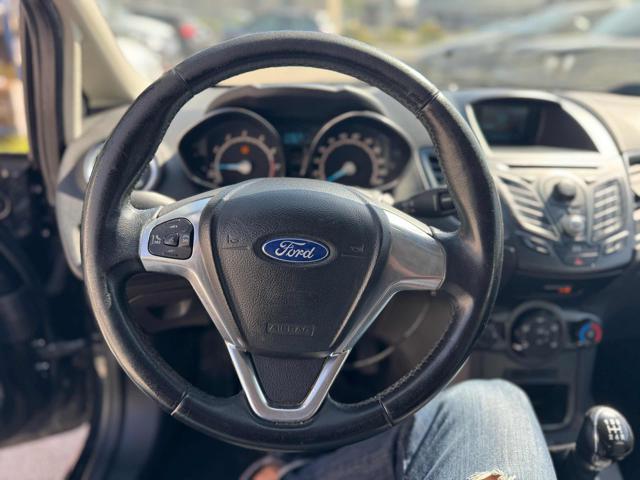 FORD Fiesta 1.4 97cv GPL Business