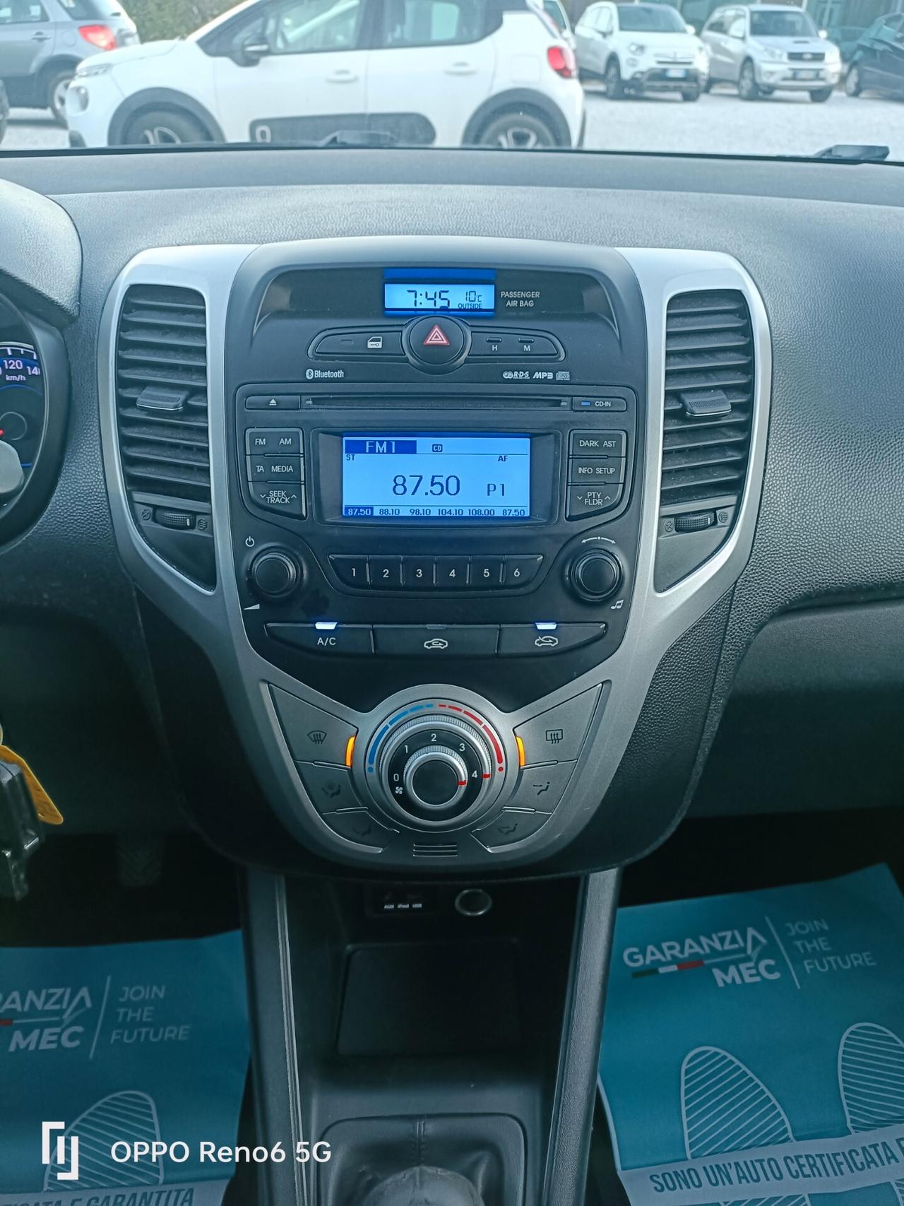 Hyundai iX20 1.4 CRDI 77 CV Comfort