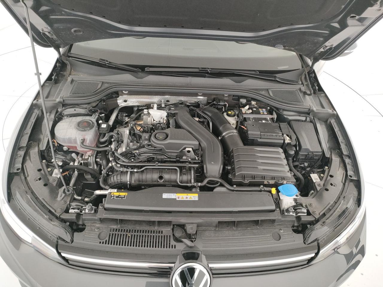 Volkswagen Golf variant 1.5 etsi life 115cv dsg