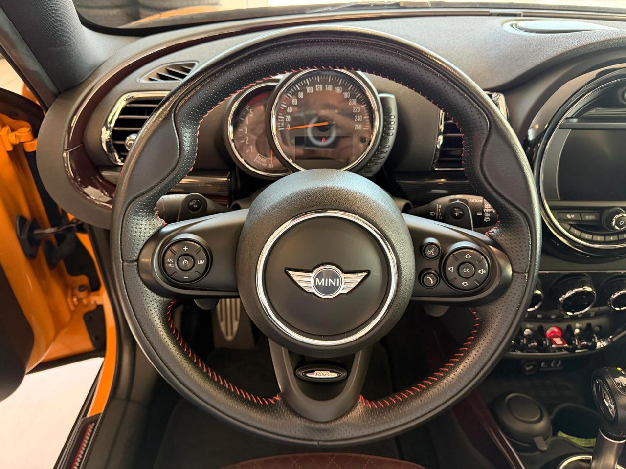 Mini Cooper SD Clubman 2.0 Hype ALL4 Automatica