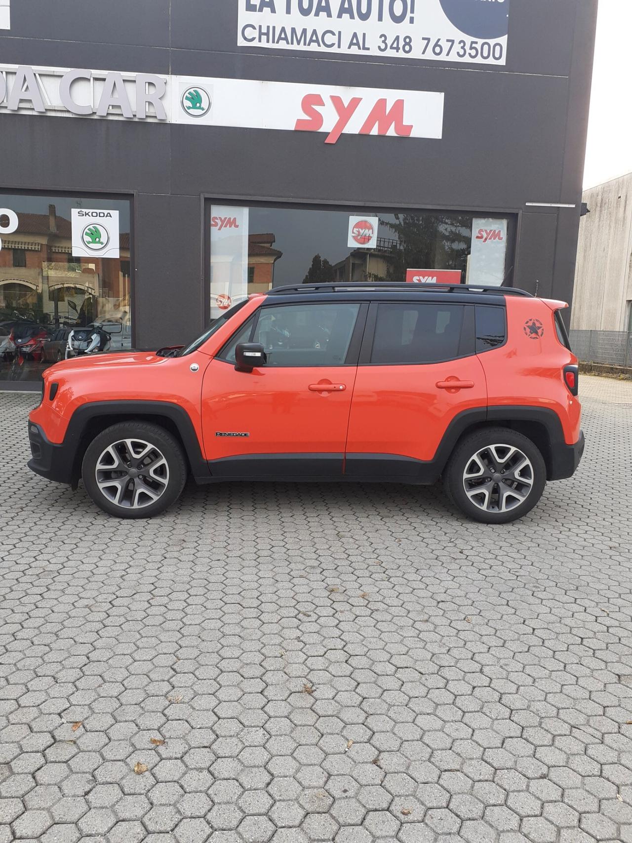 Jeep Renegade 1.6 Mjt 120 CV Limited TRAILHAWH