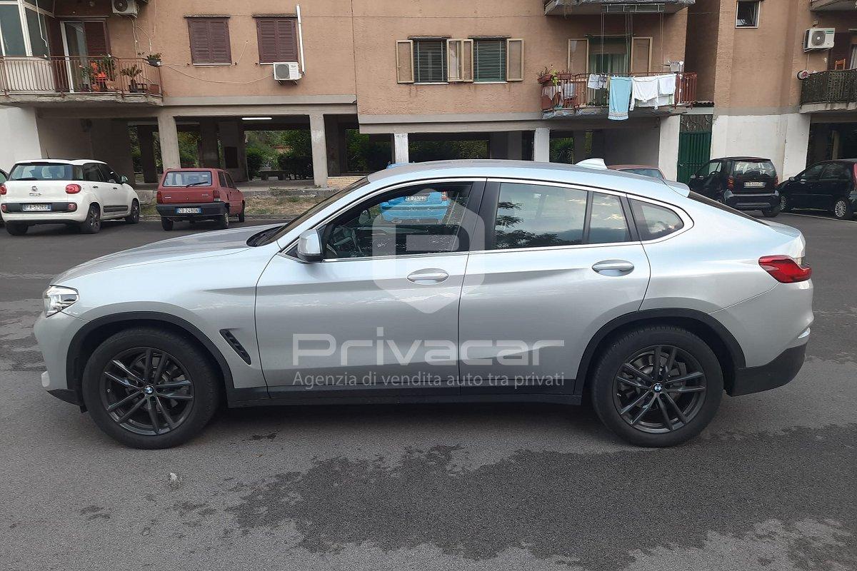 BMW X4 xDrive20d