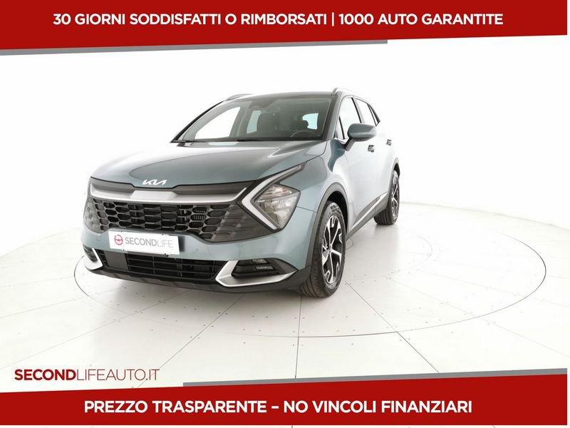 KIA Sportage 1.6 tgdi hev Style auto