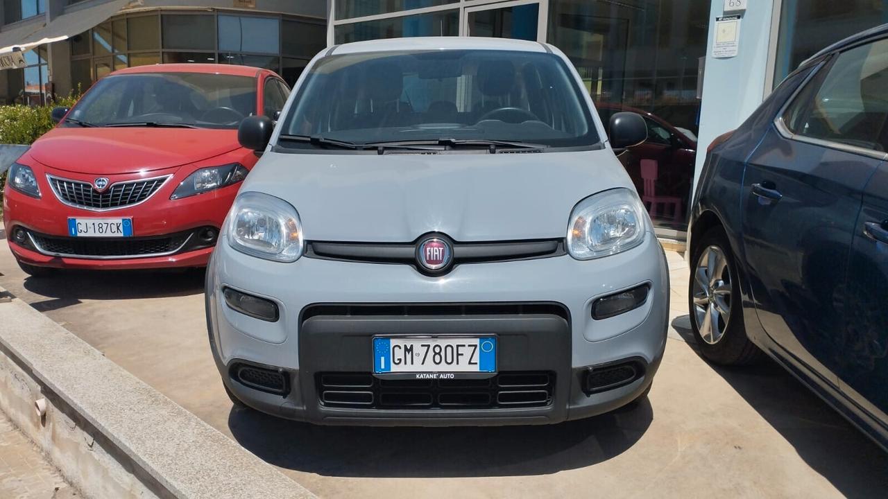 Fiat Panda 1.0 FireFly S&S Hybrid