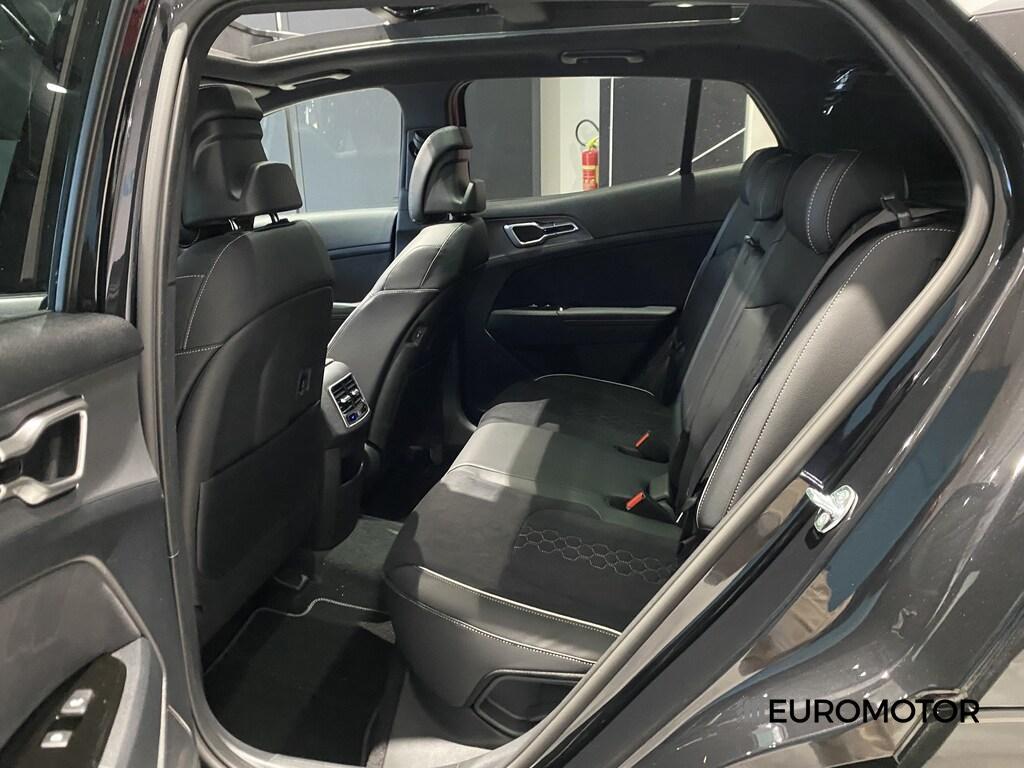Kia Sportage 1.6 CRDi MHEV GT-line Panorama Sunroof DCT