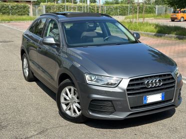Audi Q3 2.0 TDI 150 CV quattro Design