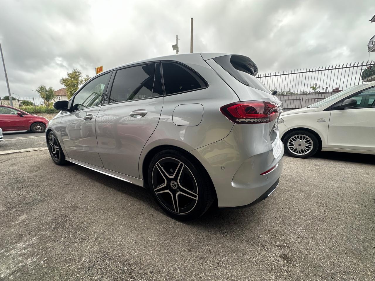 Mercedes-benz B 180 d Automatic Premium
