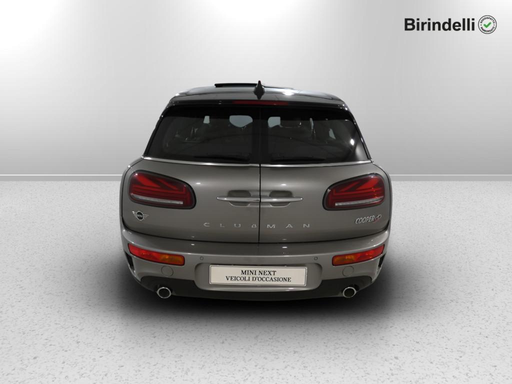 MINI Mini Clubman (F54) - Mini 2.0 Cooper SD Clubman