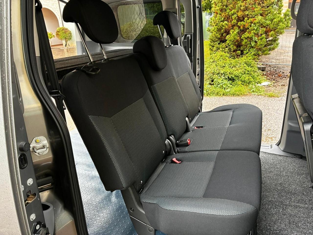 NISSAN NV200 EVALIA 1.5 DCi 110CV 6M KM 46000