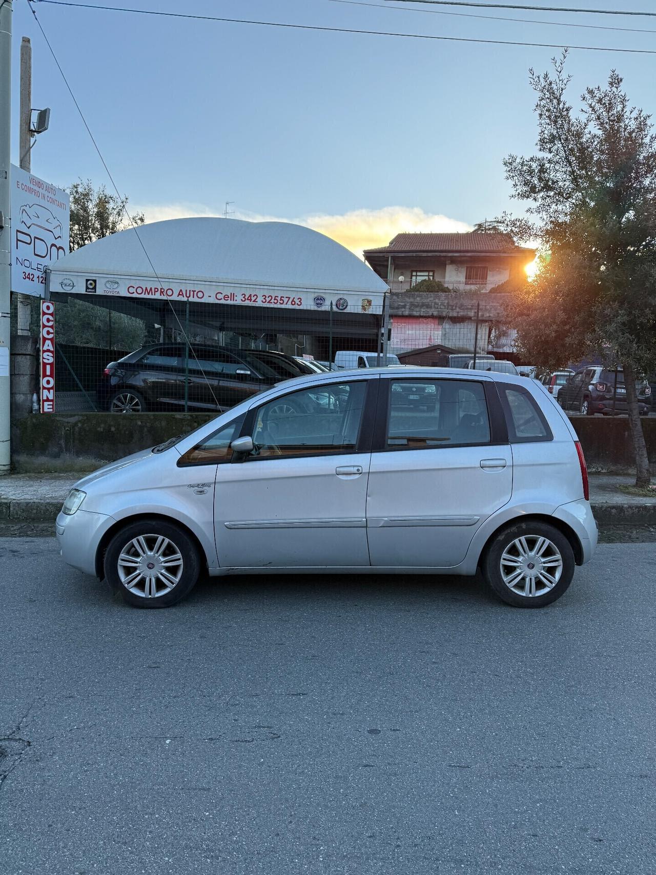 Fiat Idea 1.4 Benzina/Gpl 2011