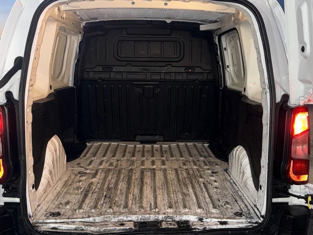 Opel Combo Cargo 1.5d 130cv 10q Edition L1H1