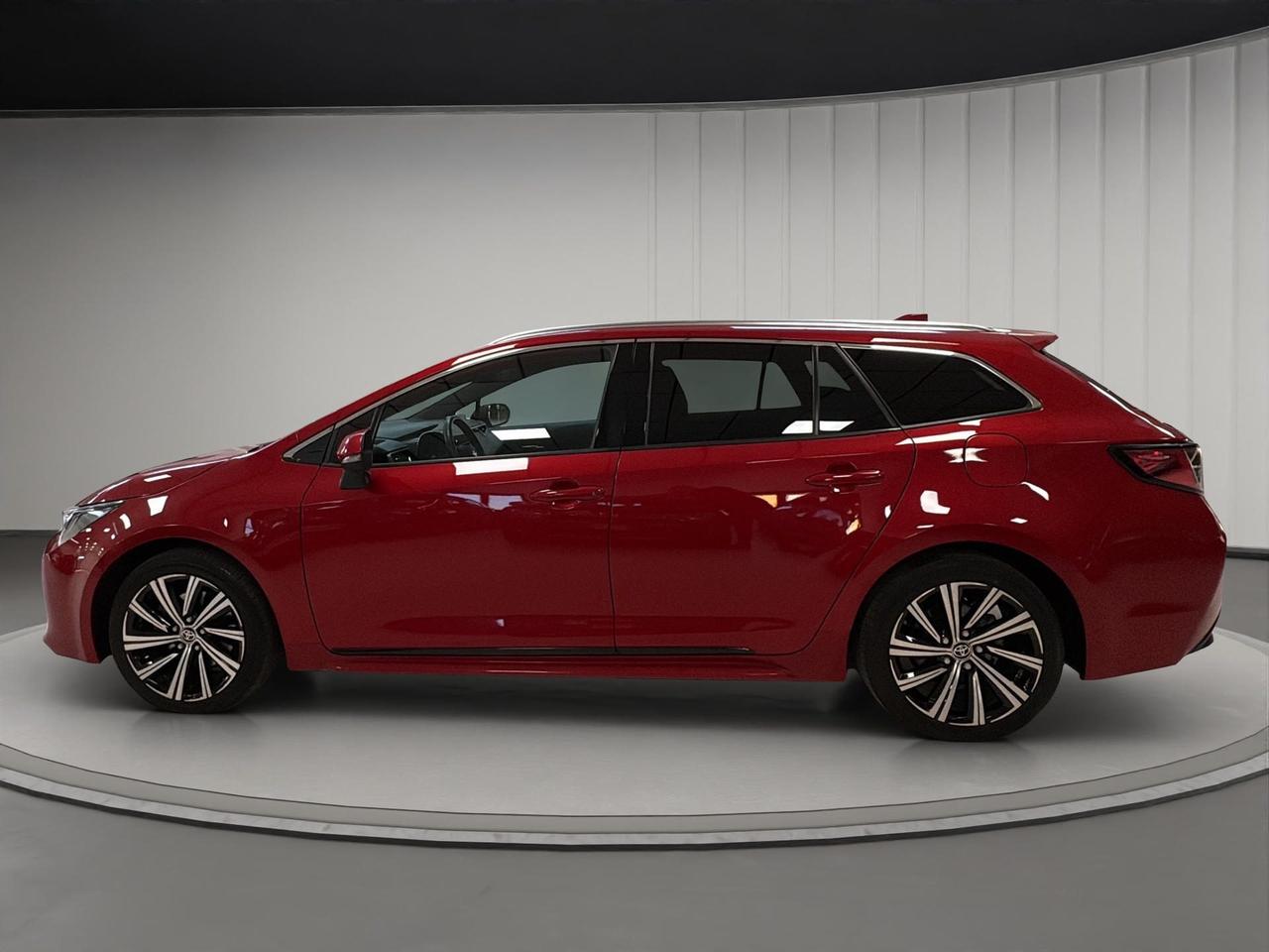 Toyota Corolla Touring Sports 2.0h Style cvt