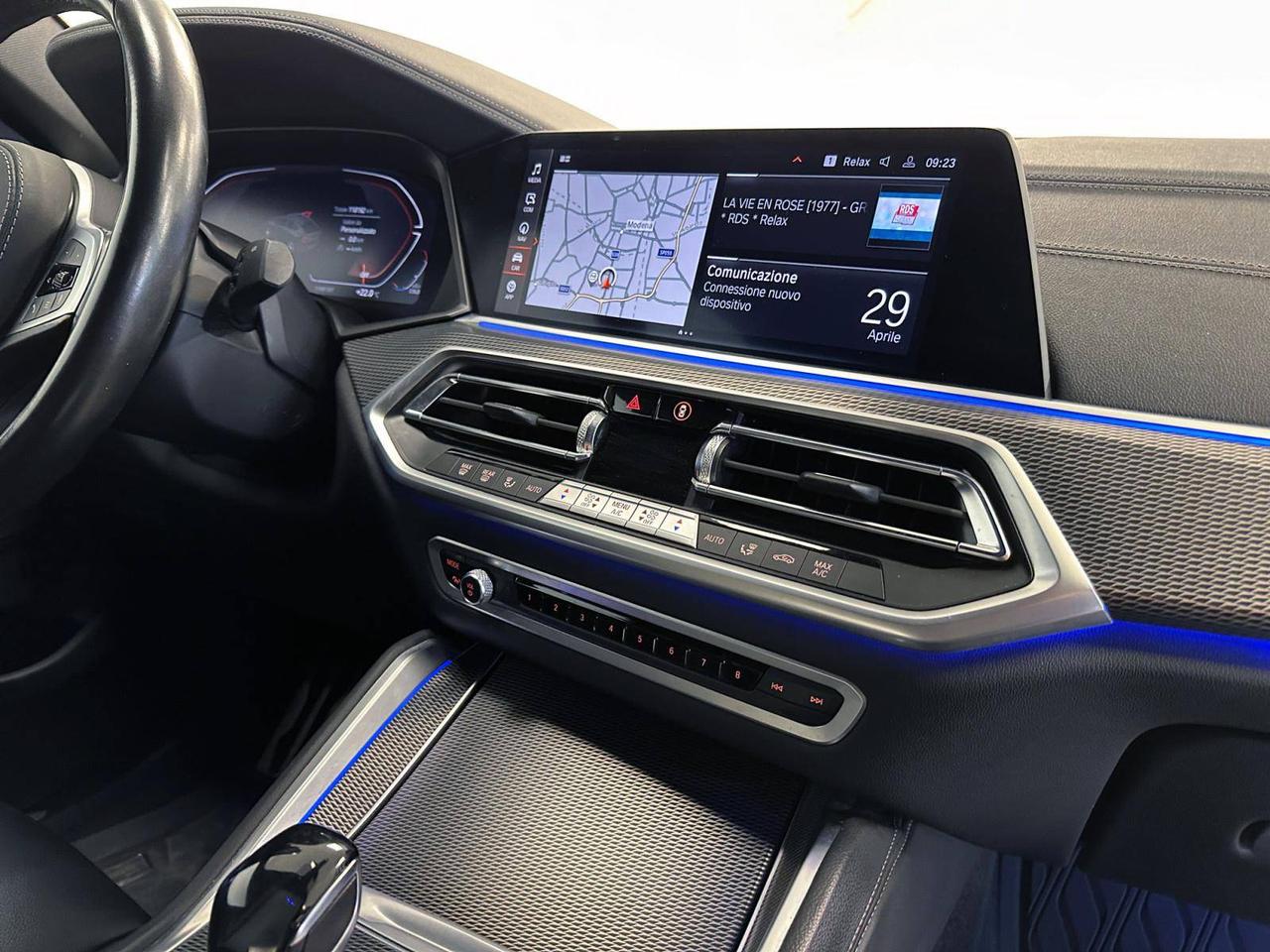 BMW X6 xDrive30d 48V Msport